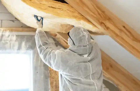 Isolation de combles - Chilleurs-aux-Bois